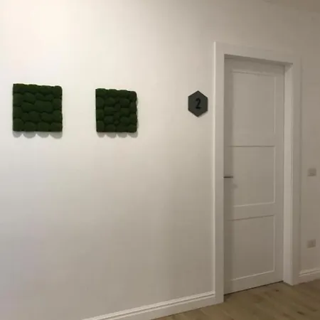 Residence Pompei Be Green *
